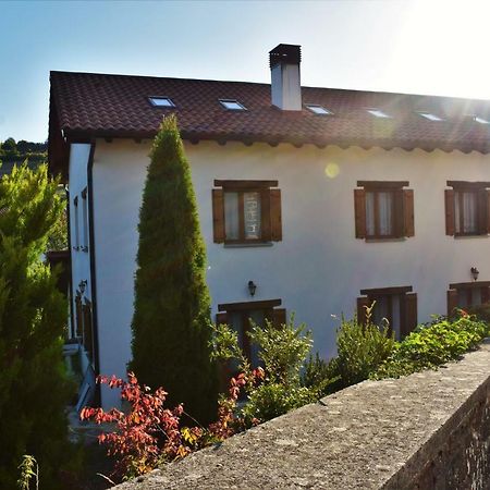 Penzion Casa Artegia Mezkiriz Exteriér fotografie