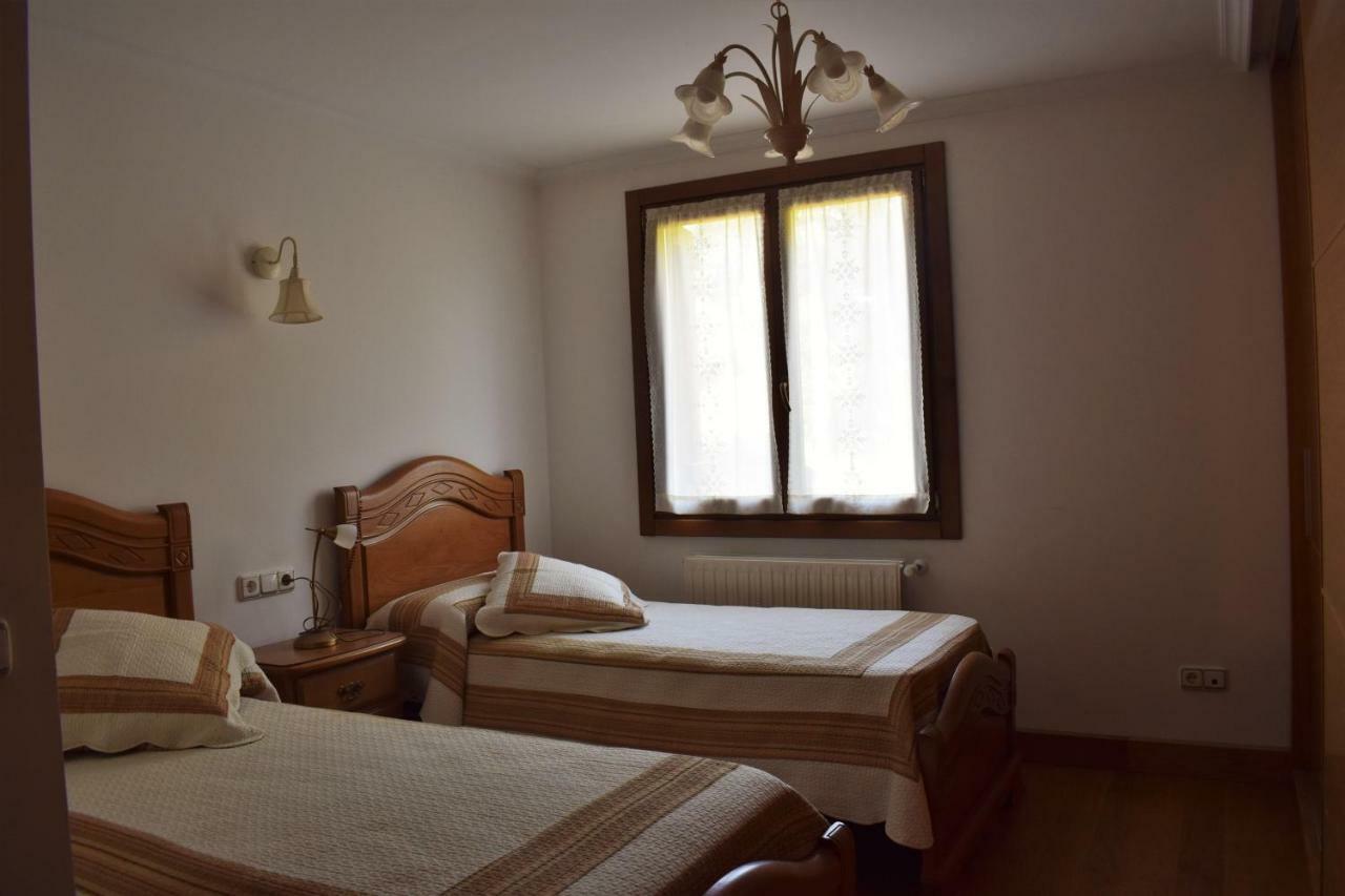 Penzion Casa Artegia Mezkiriz Exteriér fotografie