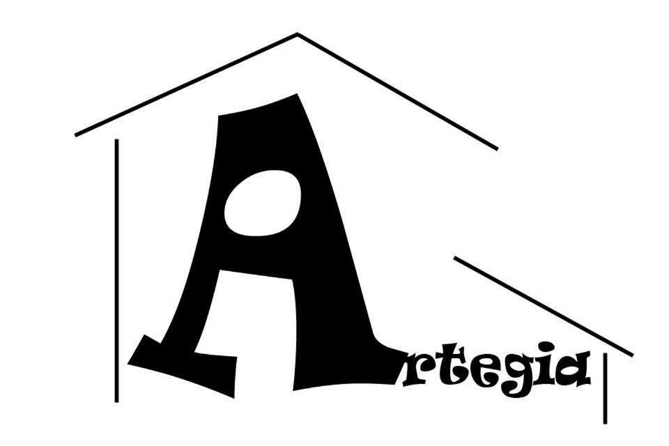 Penzion Casa Artegia Mezkiriz Exteriér fotografie