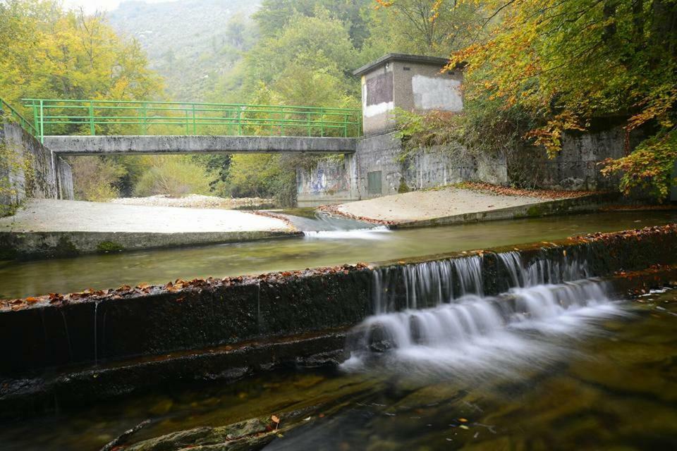 Penzion Casa Artegia Mezkiriz Exteriér fotografie